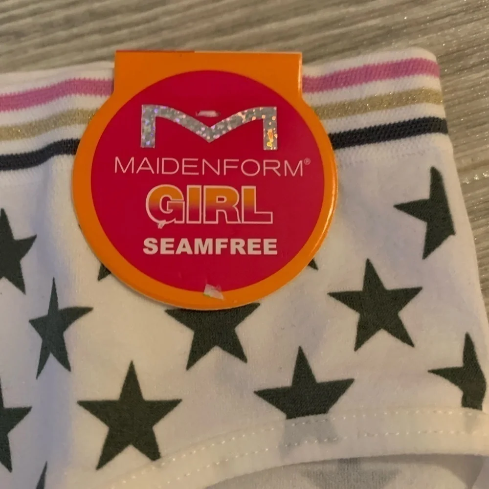 Maidendorm Girls Seamfree Underwear